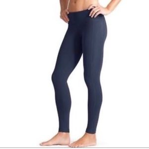 Athleta Women’s Navy Blue Revelation Tights